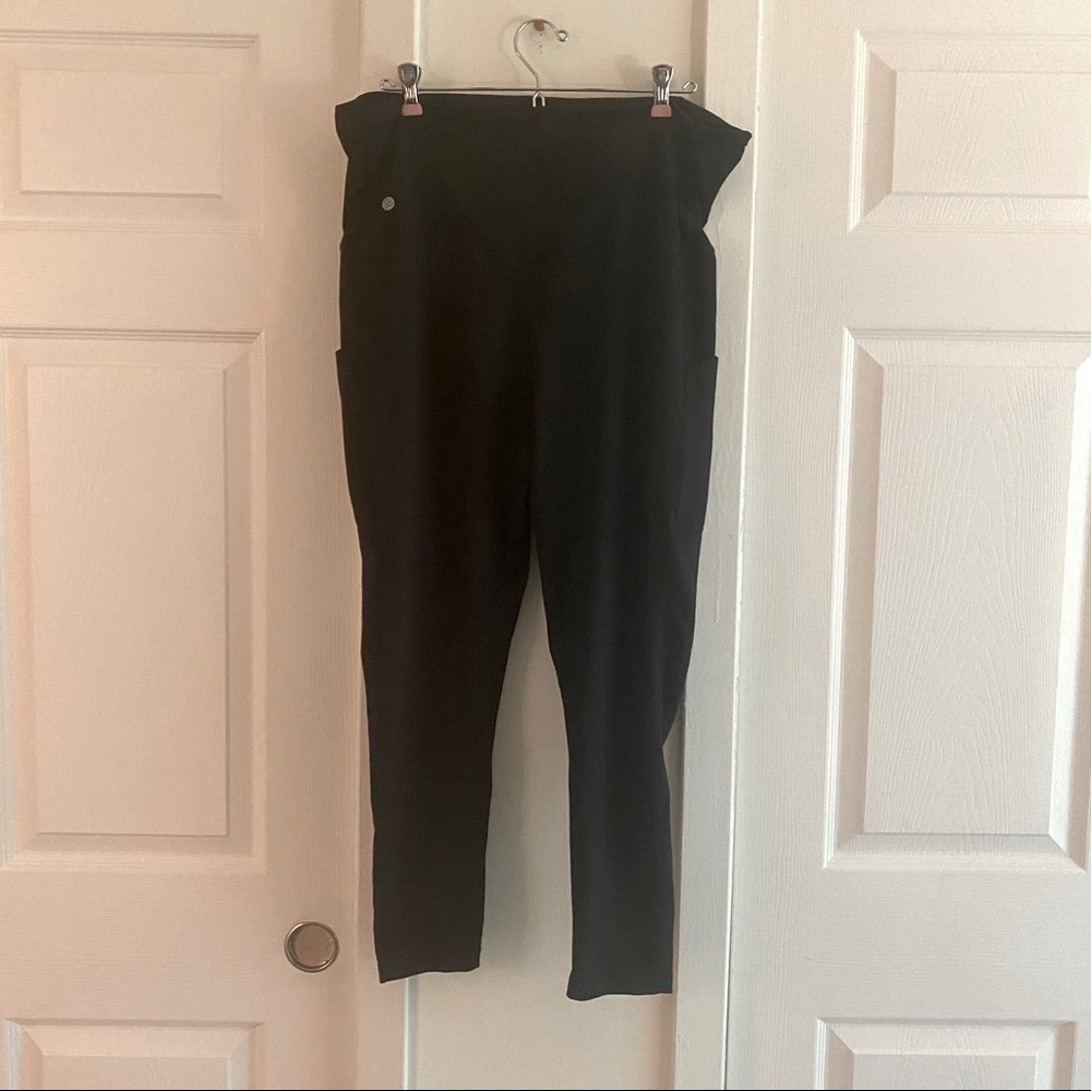 Zella maternity leggings